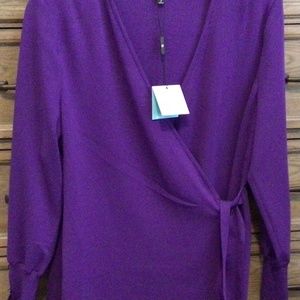 Wrap,tunic